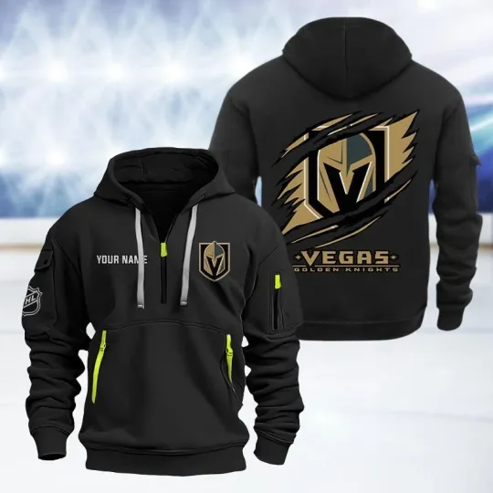 Vegas Golden Knights Tactical Hoodies