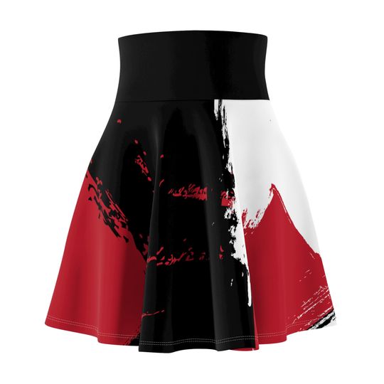 Women's Skater Skirt (AOP)
