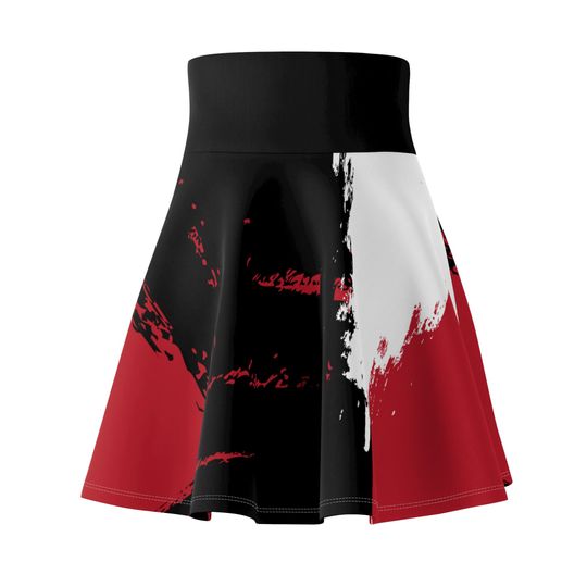 Women's Skater Skirt (AOP)