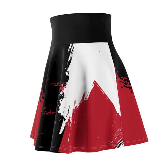 Women's Skater Skirt (AOP)
