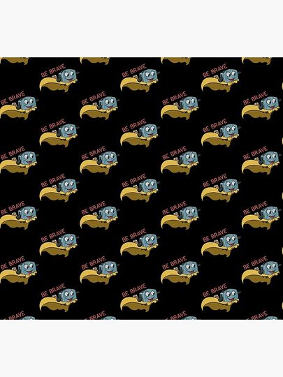 Be Brave Little Toaster  Socks