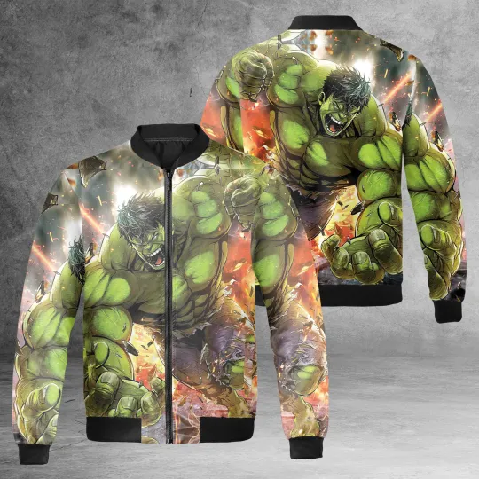 We Are Never Too Old For The Incredible Hulk Best Gift For Hulk Fans Jacket