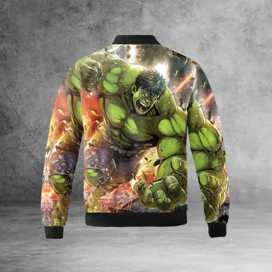 We Are Never Too Old For The Incredible Hulk Best Gift For Hulk Fans Jacket