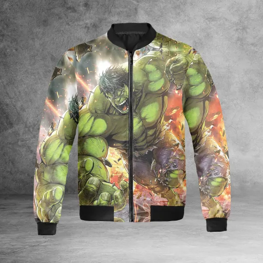 We Are Never Too Old For The Incredible Hulk Best Gift For Hulk Fans Jacket