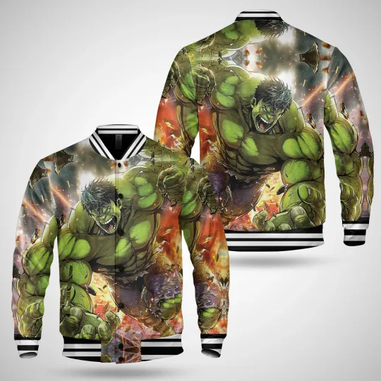 We Are Never Too Old For The Incredible Hulk Best Gift For Hulk Fans Jacket