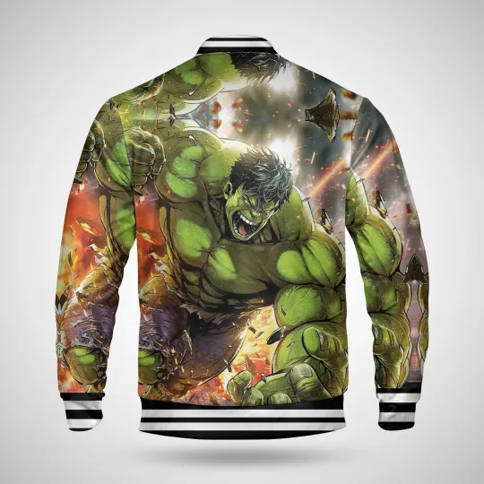 We Are Never Too Old For The Incredible Hulk Best Gift For Hulk Fans Jacket