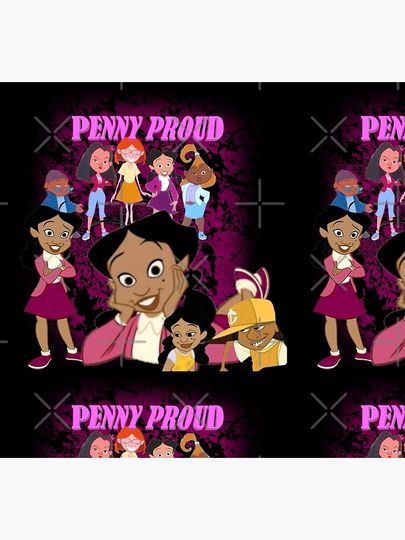 Penny Proud and Friends Socks