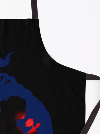 Beauty and the beast Apron
