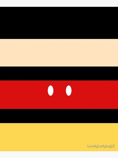 OH BOY! Ear Mouse Apron