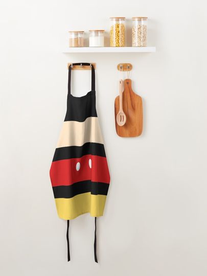 OH BOY! Ear Mouse Apron