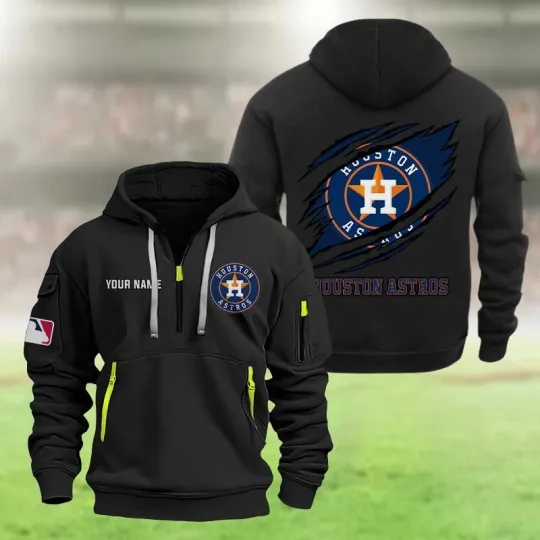 Houston Astros Tactical Hoodie