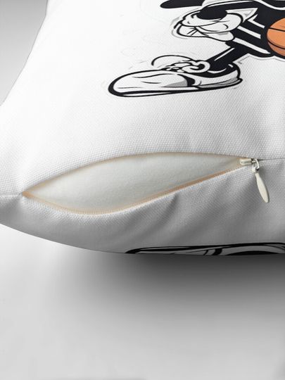 Steamboat Willie  Pillow
