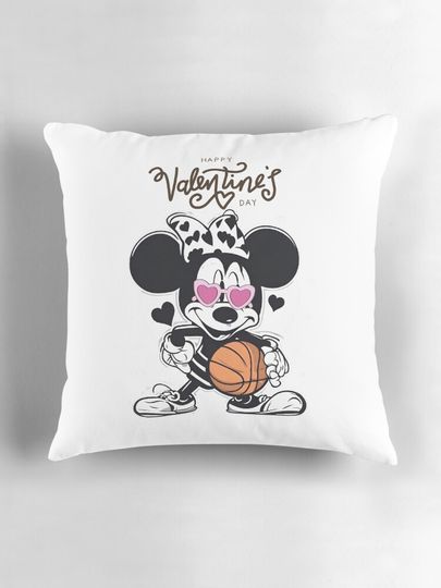 Steamboat Willie  Pillow