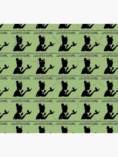 Princess and the Frog Socks