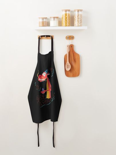 Mushu Apron
