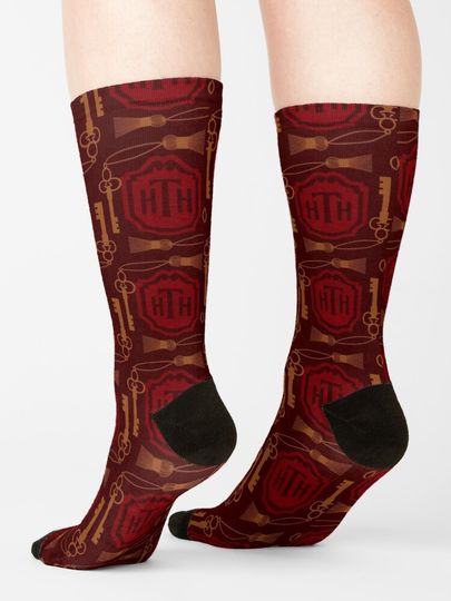 Tower of Terror  Socks