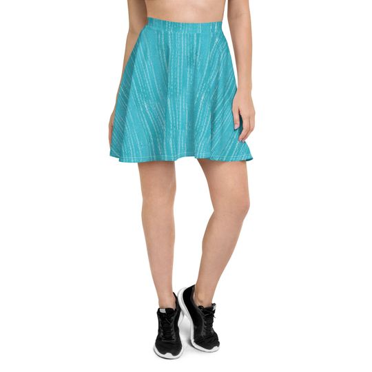 RUSH ORDER: Elsa   Inspired Skater Skirt