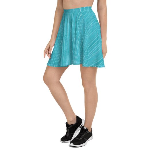 RUSH ORDER: Elsa   Inspired Skater Skirt