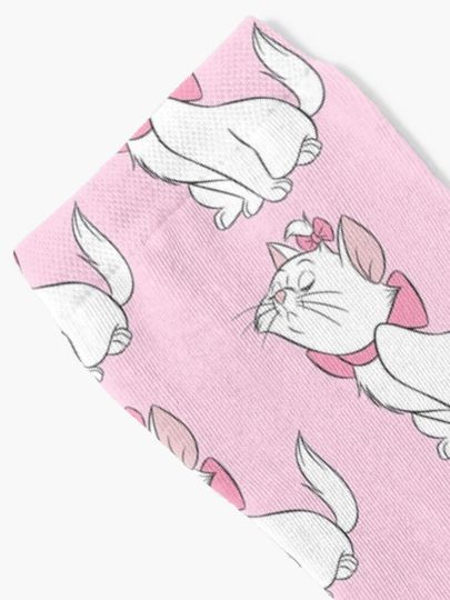 Marie Cute from Aristocats Socks