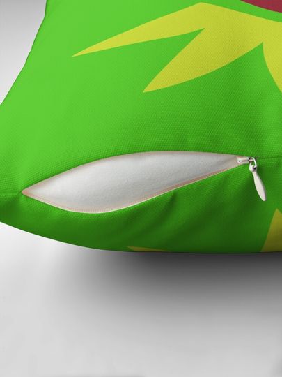 kermit Pillow
