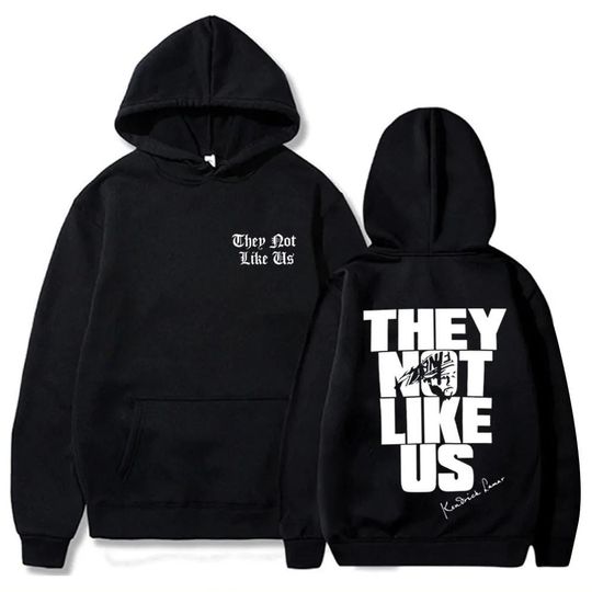 Kendrick Lamar Not Like Us Hoodie
