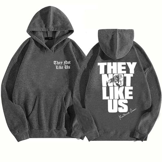 Kendrick Lamar Not Like Us Hoodie