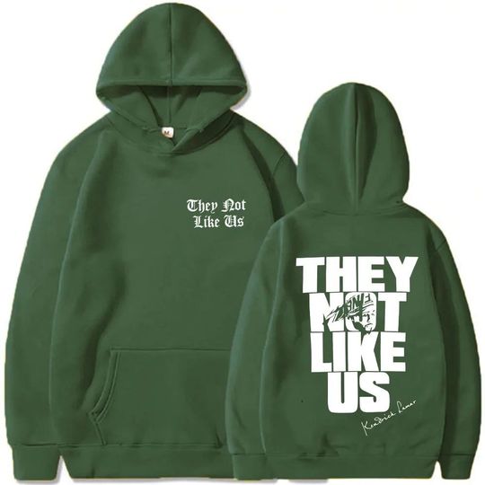 Kendrick Lamar Not Like Us Hoodie