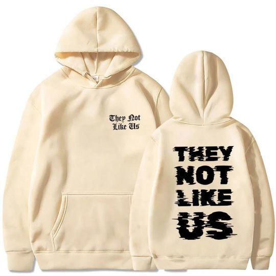 Kendrick Lamar Not Like Us Hoodie