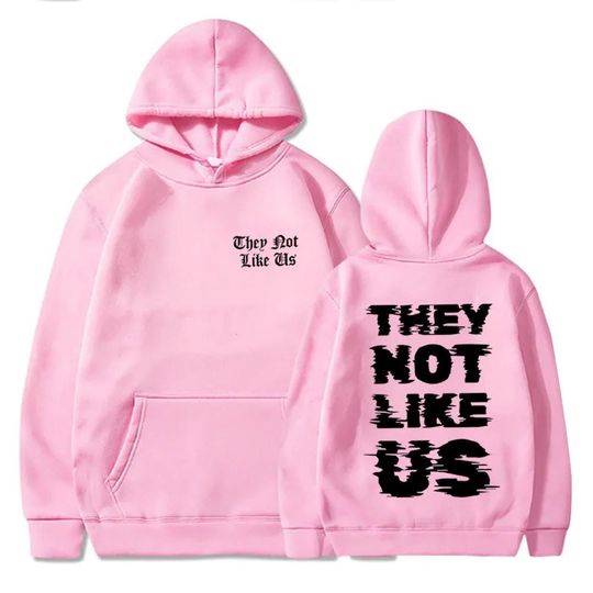 Kendrick Lamar Not Like Us Hoodie