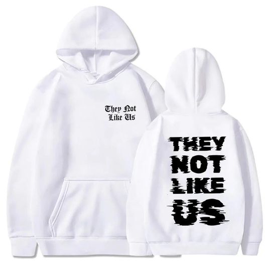 Kendrick Lamar Not Like Us Hoodie