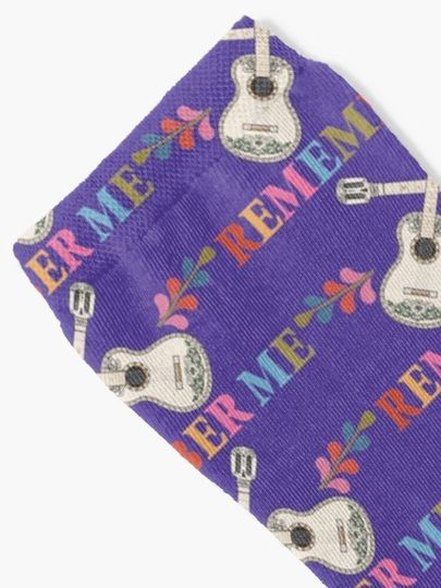Remember Me Socks
