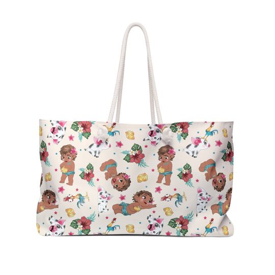Baby Princess Weekender bag, Disney Moana Weekender Bag