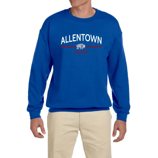 Josh Allen Allentown Logo Sweatshirt