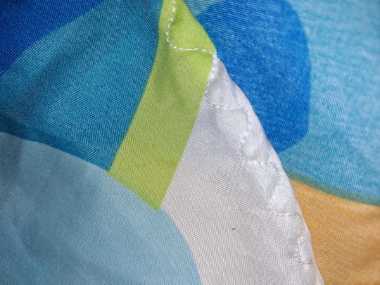 Girls twirling disney finding nemo upcycled dress