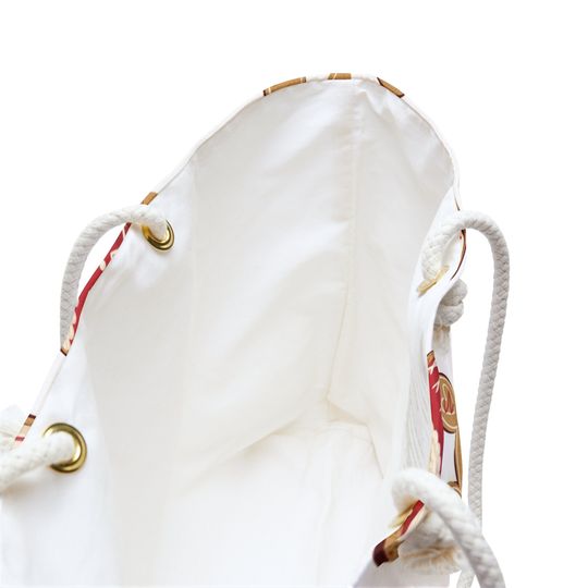 Disney Mickey Mouse Christmas Weekender Bag