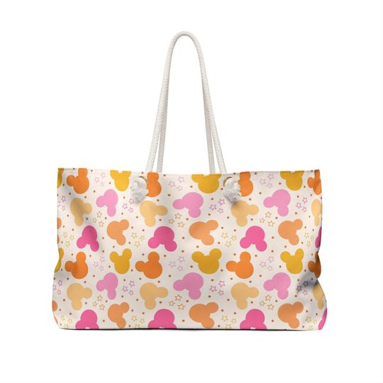 Disney Mickey Mouse Weekender Bag