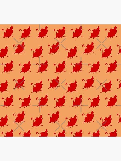 Hakuna Matata Print (Pumba Edition) Socks