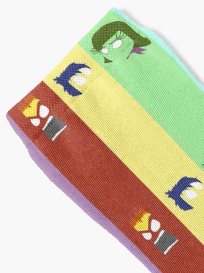 Inside Out Minimalist Socks