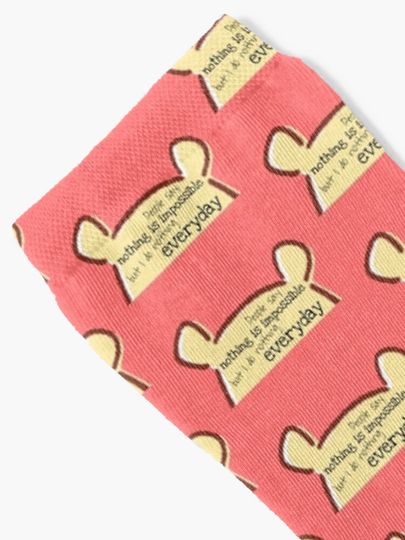 I do nothing everyday Socks