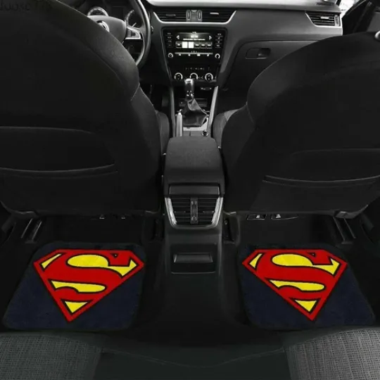 Spider-Man Universal Car Floor Mats