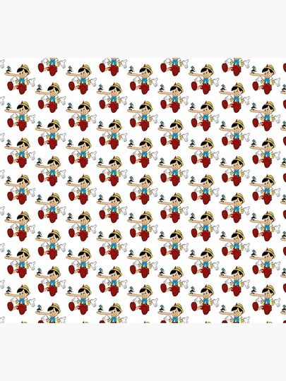 Jiminy Cricket angry with pinocchio Socks