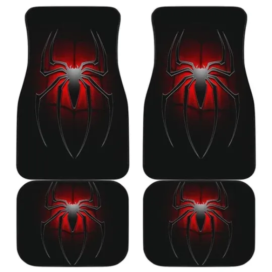 Miles Spider-Man Not-Slip Car Floor Mat