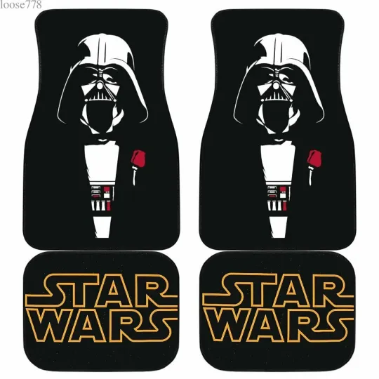 Star Wars Darth Vader Universal Car Floor Mat