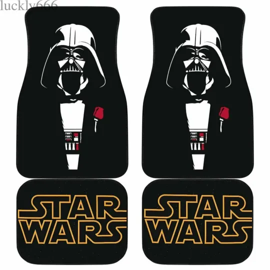 Star Wars Darth Vader Universal Car Floor Mat