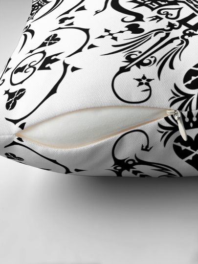 Kingdom Hearts  Pillow