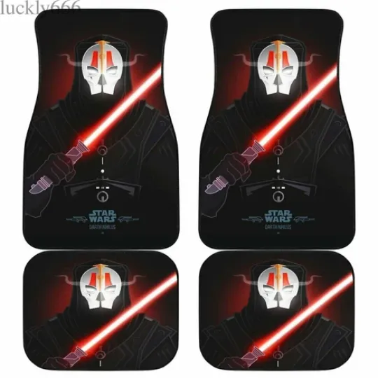 Star Wars Darth Vader Universal Car Floor Mat