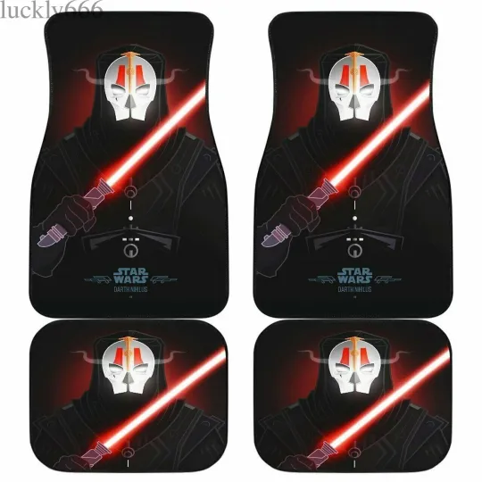 Star Wars Darth Vader Universal Car Floor Mat