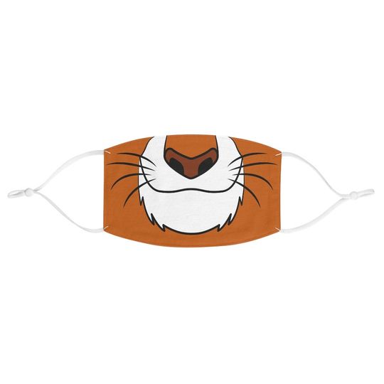 Mufasa Disney Face Mask