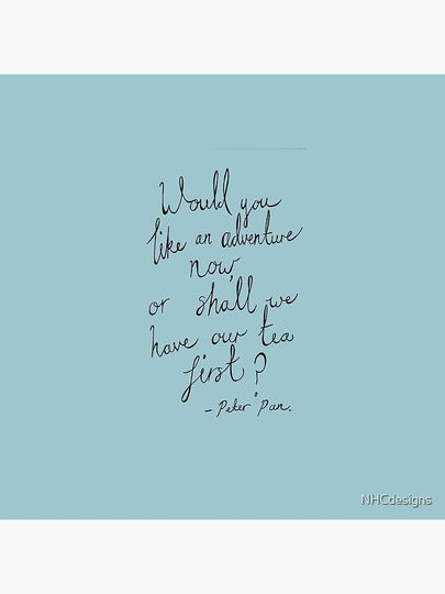 Peter Pan - Adventue Pillow
