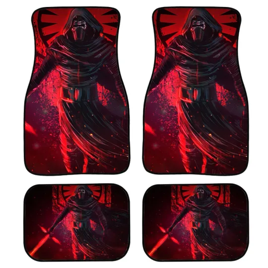 Star Wars Darth Vader Car Floor Mats